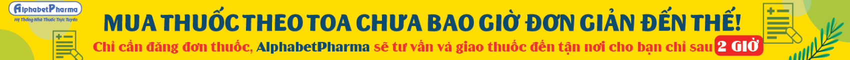 Mua thuốc theo toa